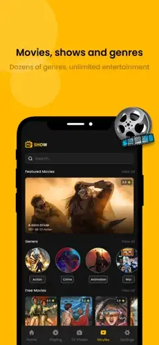 pikashow-new-apk download Movies and shows