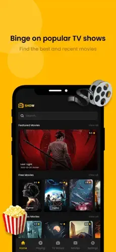 pikashow-new-apk download tv show